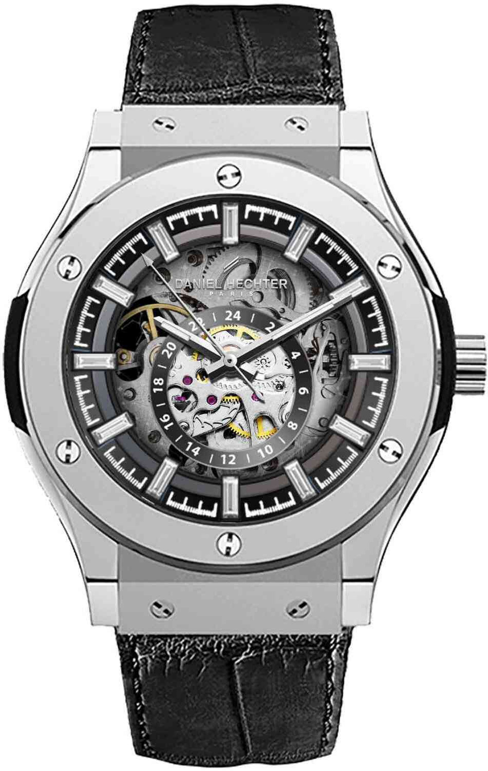 DANIEL HECHTER Analog Watch - For Men DHM1034-22
