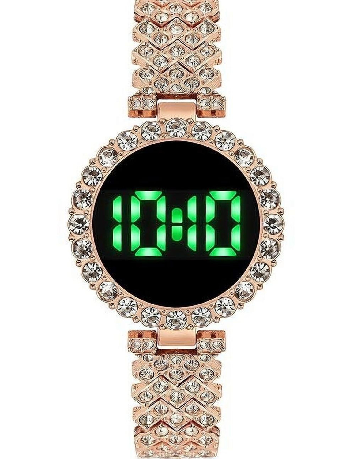 Image of MIVAAN 1509 Digital Watch - For Girls
