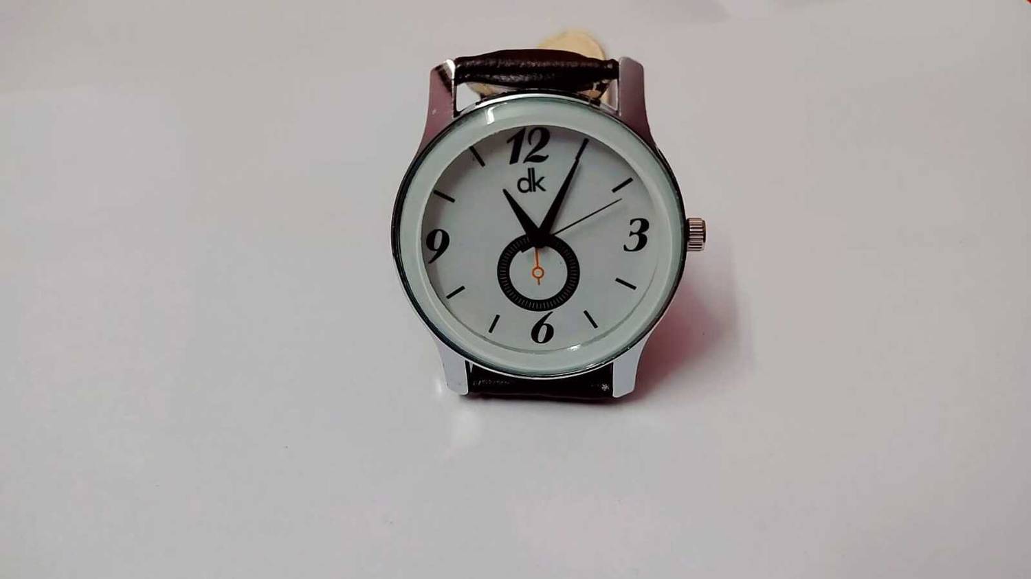 DKK Analog Watch - For Men - Image 1