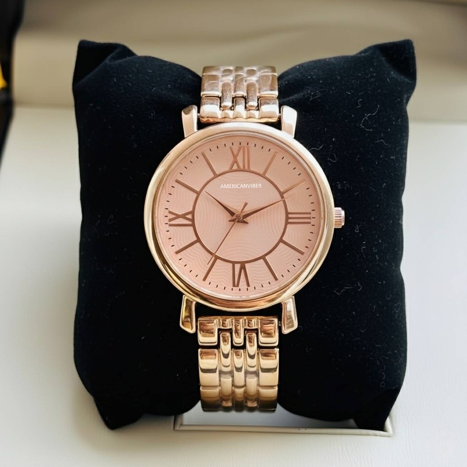 Americanviber ADRW002 Premium Color Smooth Finish Trending Collection Analog Watch  - For Women