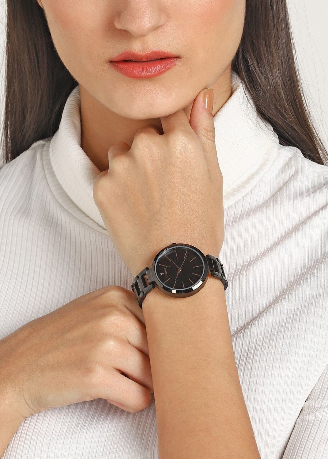 Image of VAN HEUSEN Analog Watch - For Women