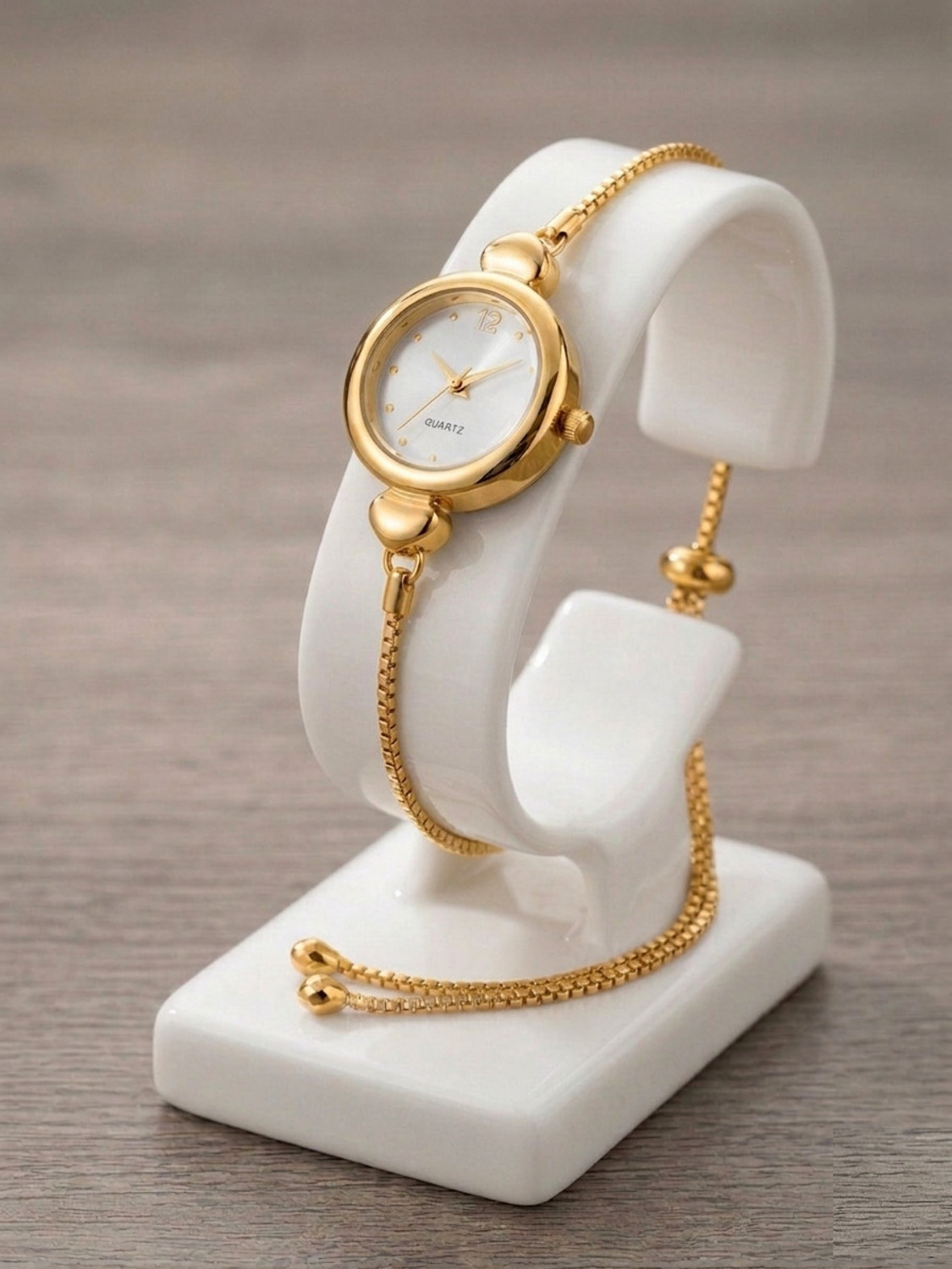 Image of RVSSALES Analog Watch - For Women Stylish Sleek Bangle Style Bracelet Watch for Women