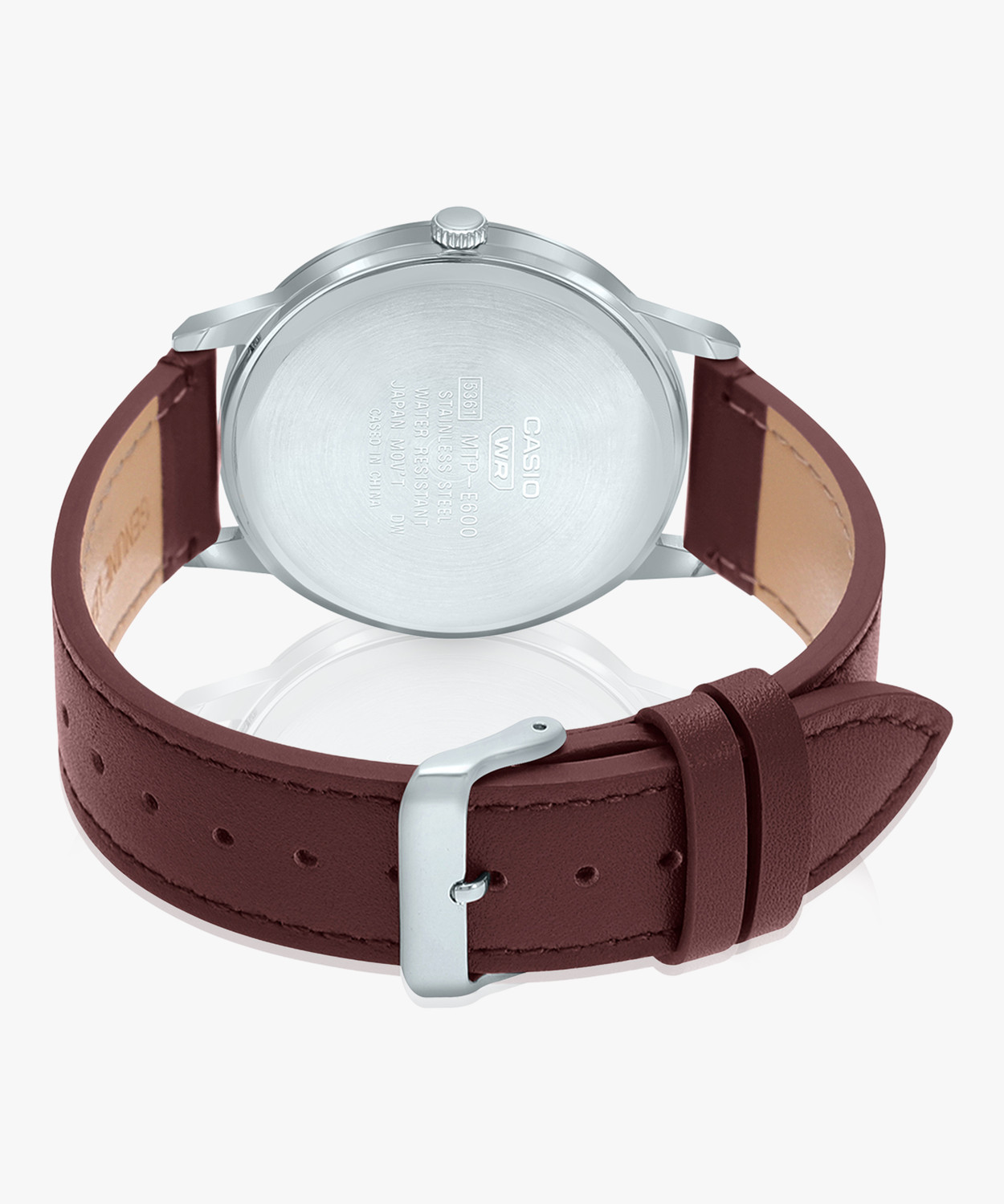 Image of CASIO MTP-E600L-5BDF Enticer Men Analog Watch - For Men
