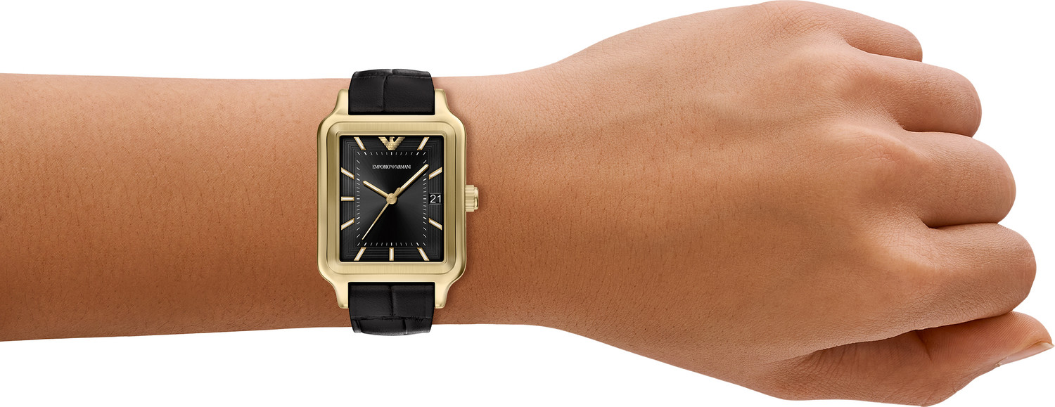 Image of EMPORIO ARMANI Analog Watch - For Men