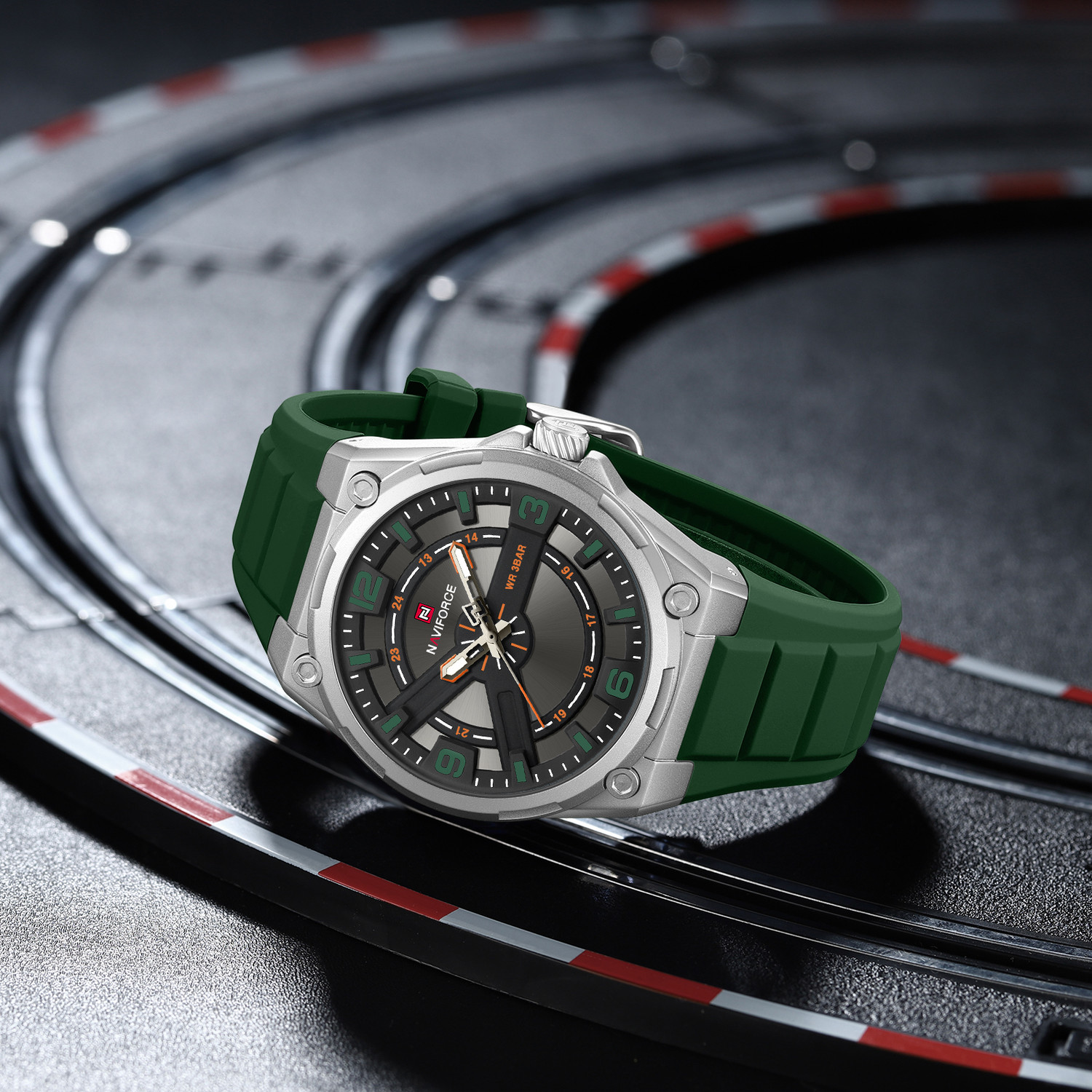 Image of NAVIFORCE NF9260 NAVIFORCE NF9260 Analog Watch - For Men