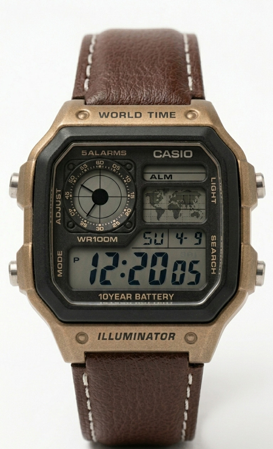 Image of Rumi Digital Watch - For Men