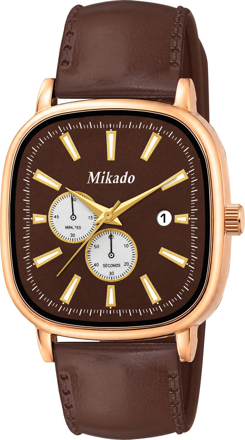 MIKADO Analog Watch - For Men - Image 3