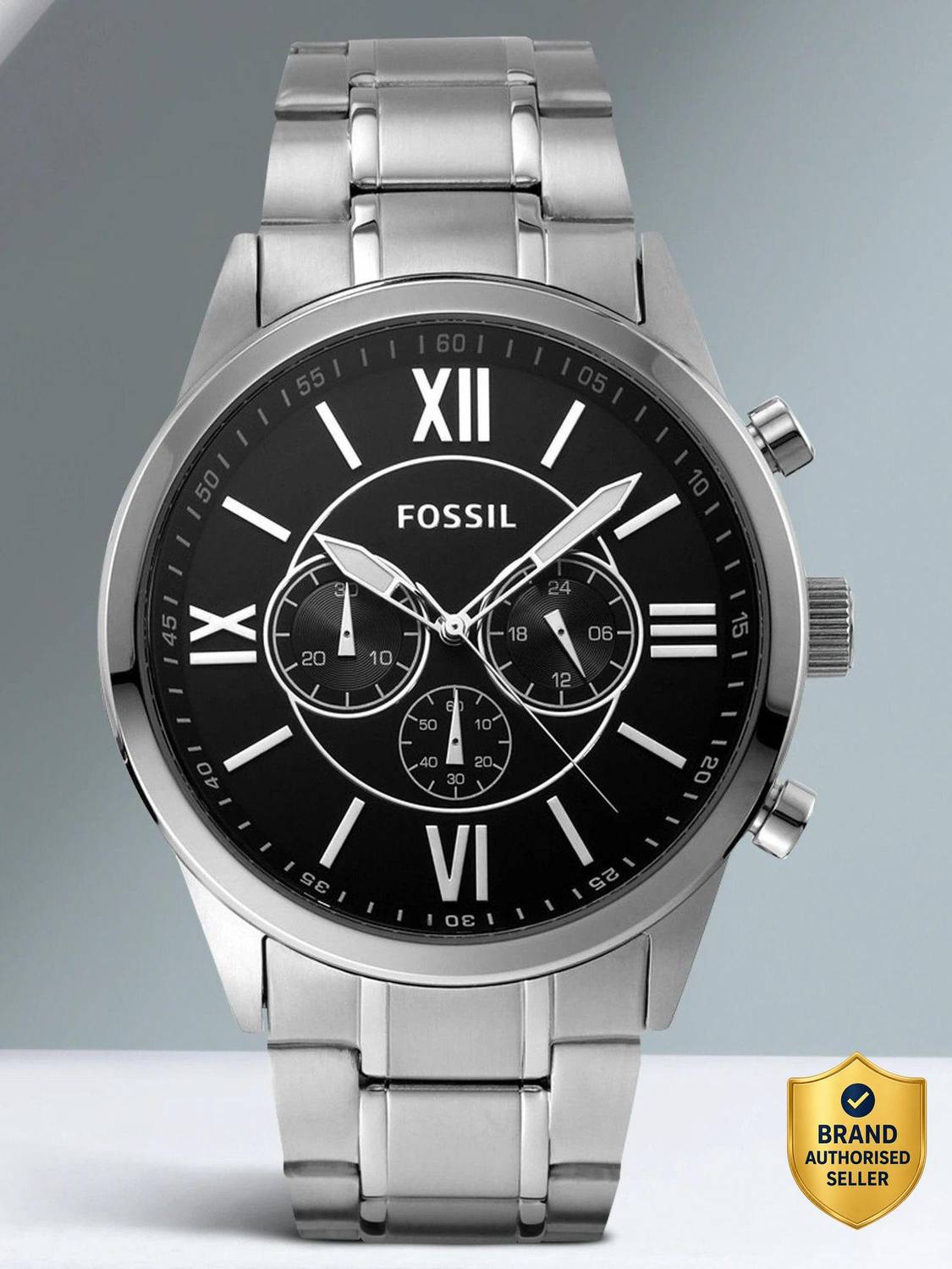 Fossil Flynn Analog Watch - Men - Image 2
