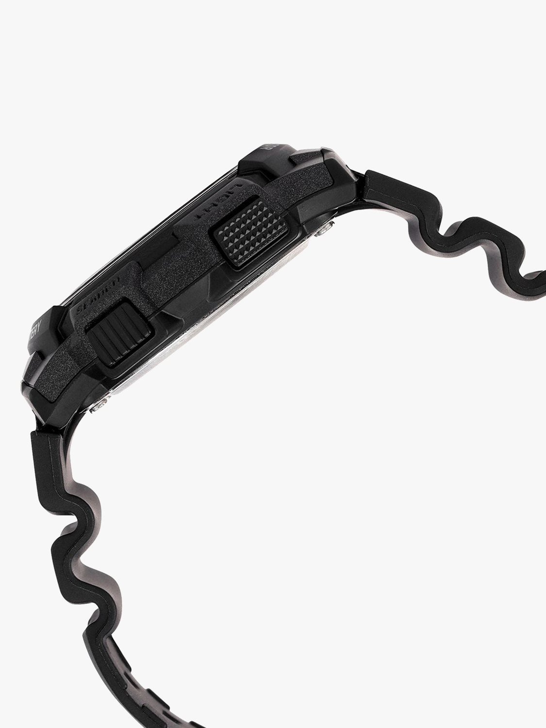 Image of CASIO WS-1800-1AVDF CASIO-MENS-RESIN Digital Watch - For Men