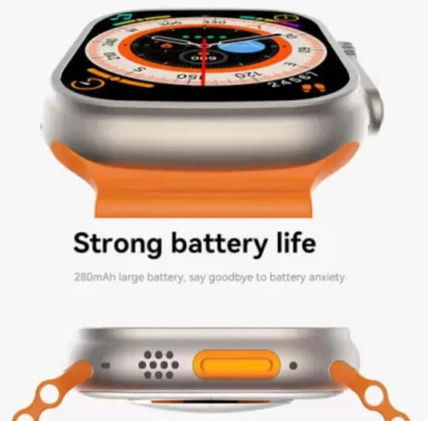 Image of RLS T800 T800 Digital Watch - For Boys & Girls