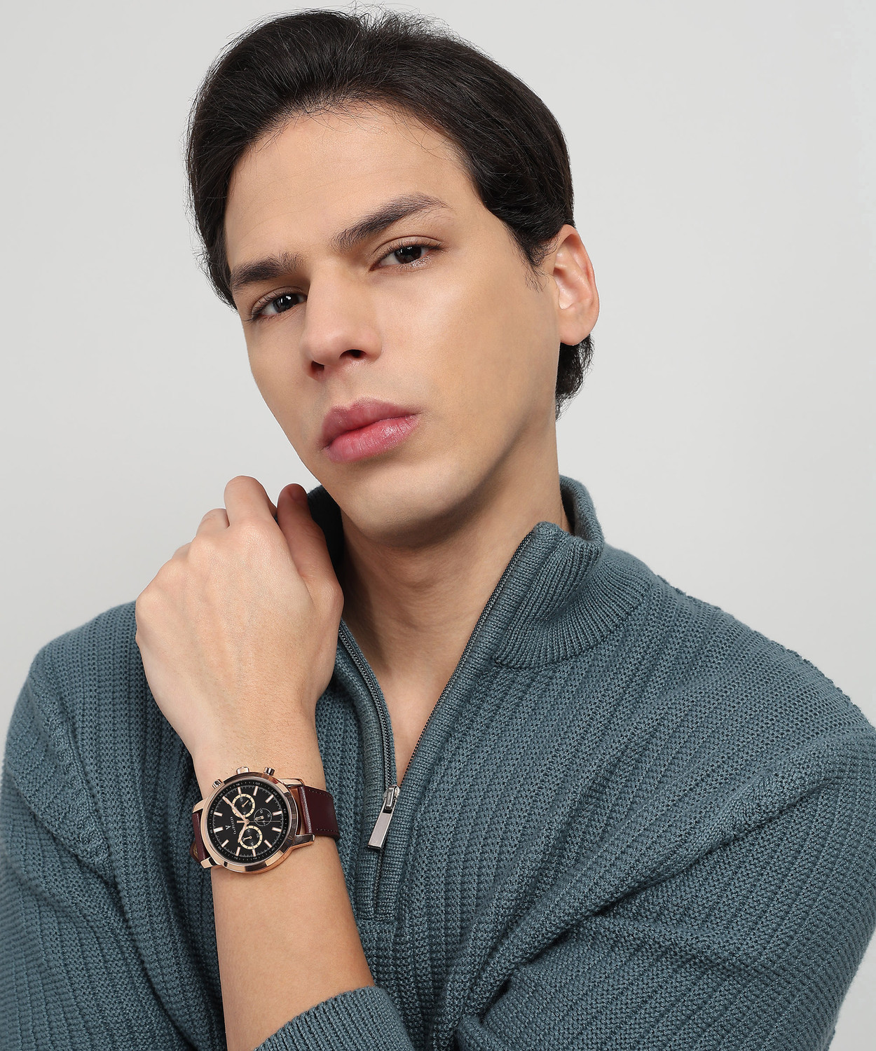 Image of VAN HEUSEN Analog Watch - For Men