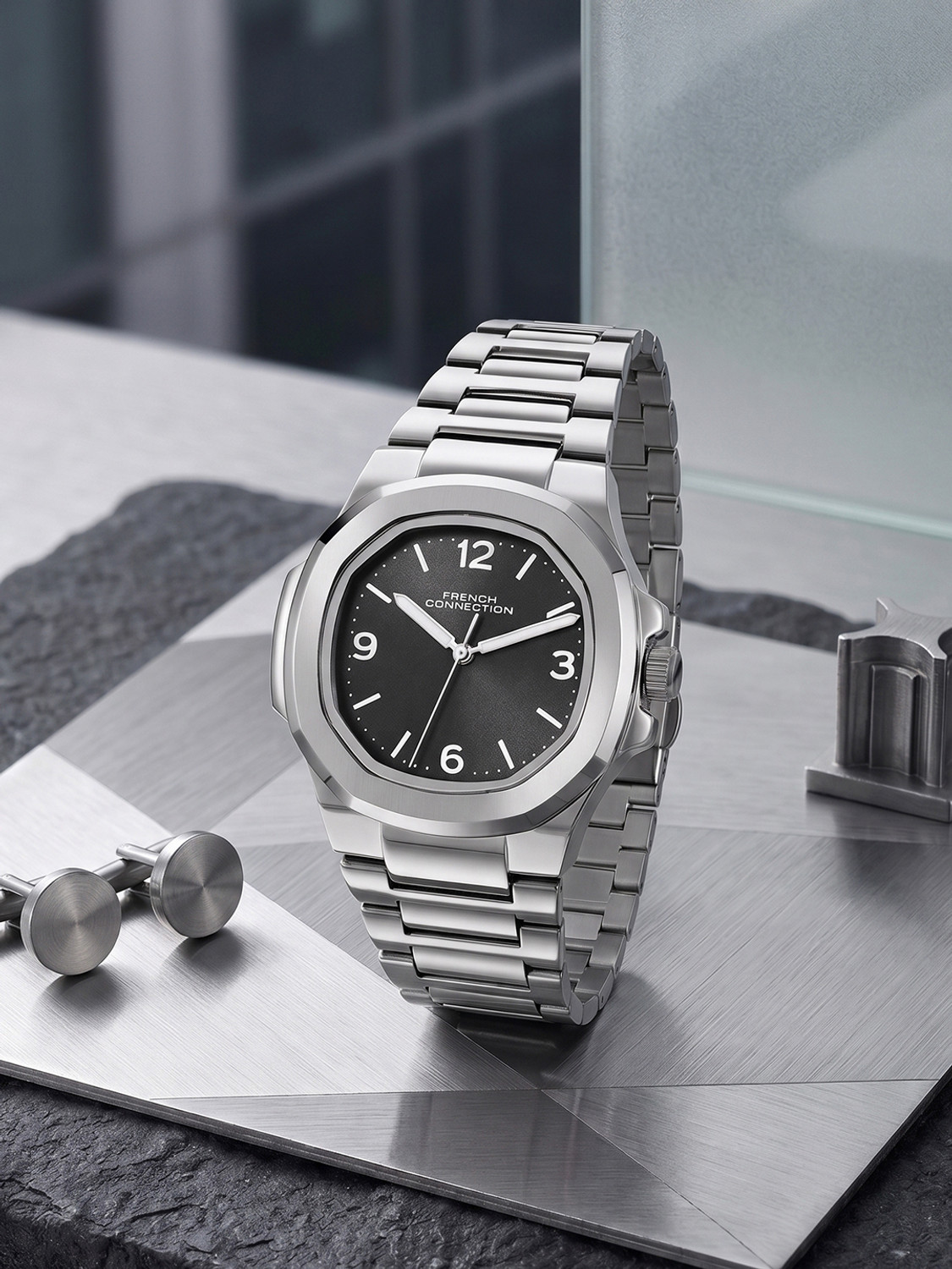 Image of French Connection Analog Watch - For Men