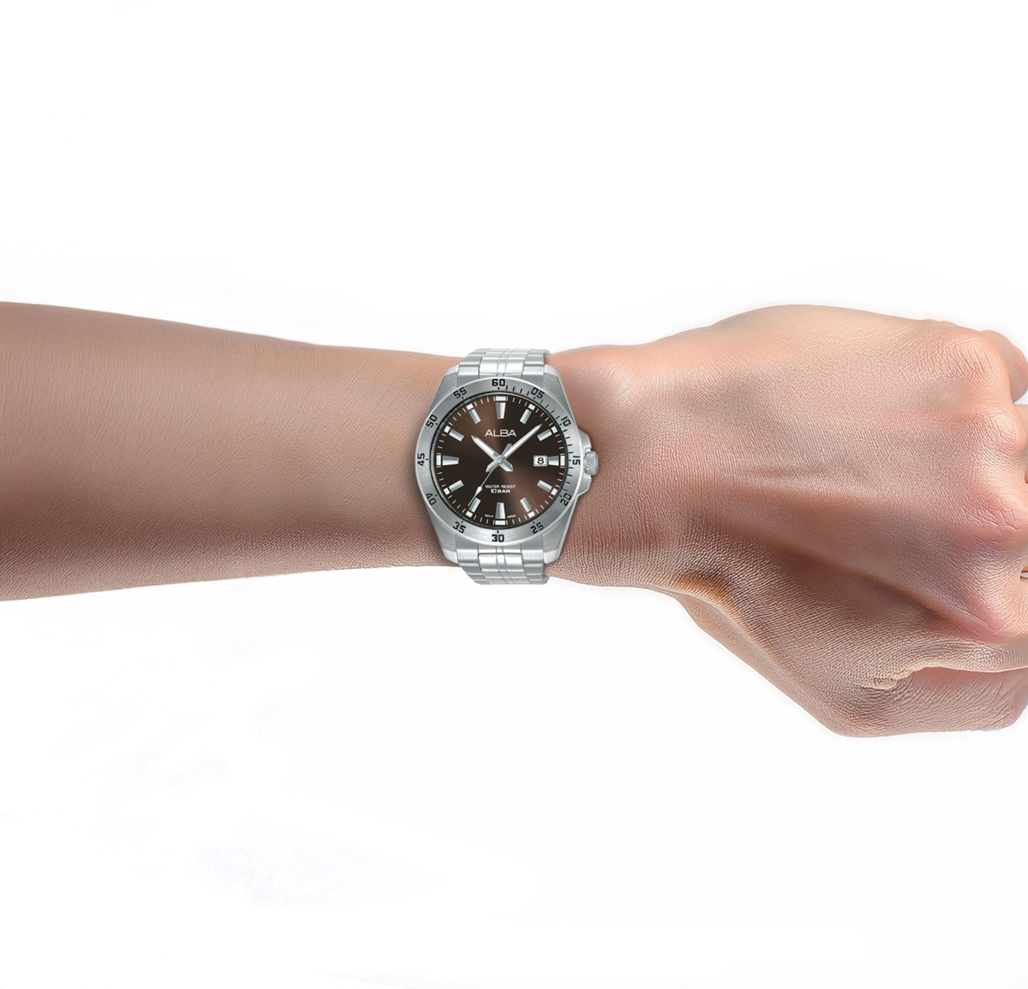 Image of Alba Watches AS9V49X1 Analog Watch - For Men