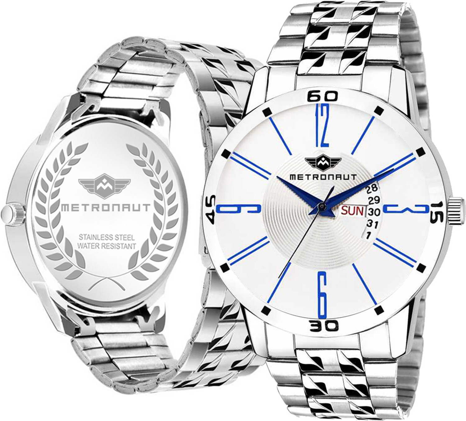 Image of METRONAUT Metronaut Water Resistant Classic Branded Premium Boy Analog Wrist Watch For Men Analog Watch - For Men