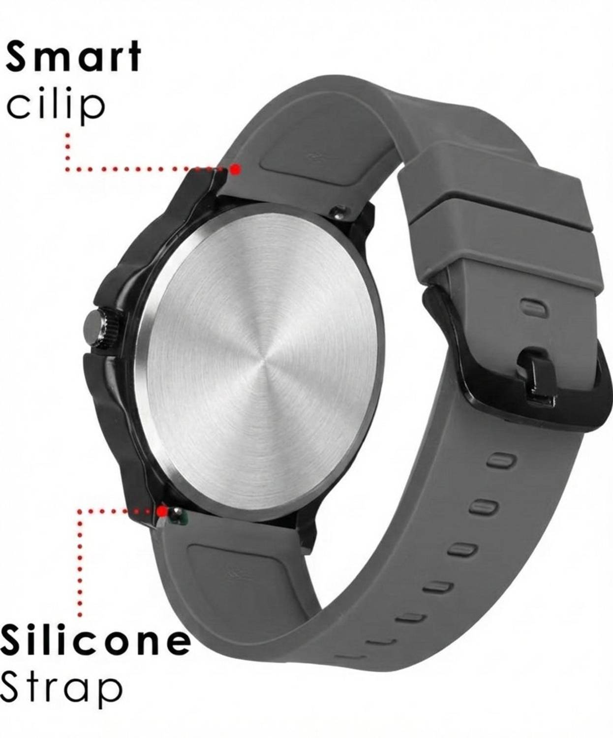 Shivark DD-14 Men's Analog Watch - Image 4