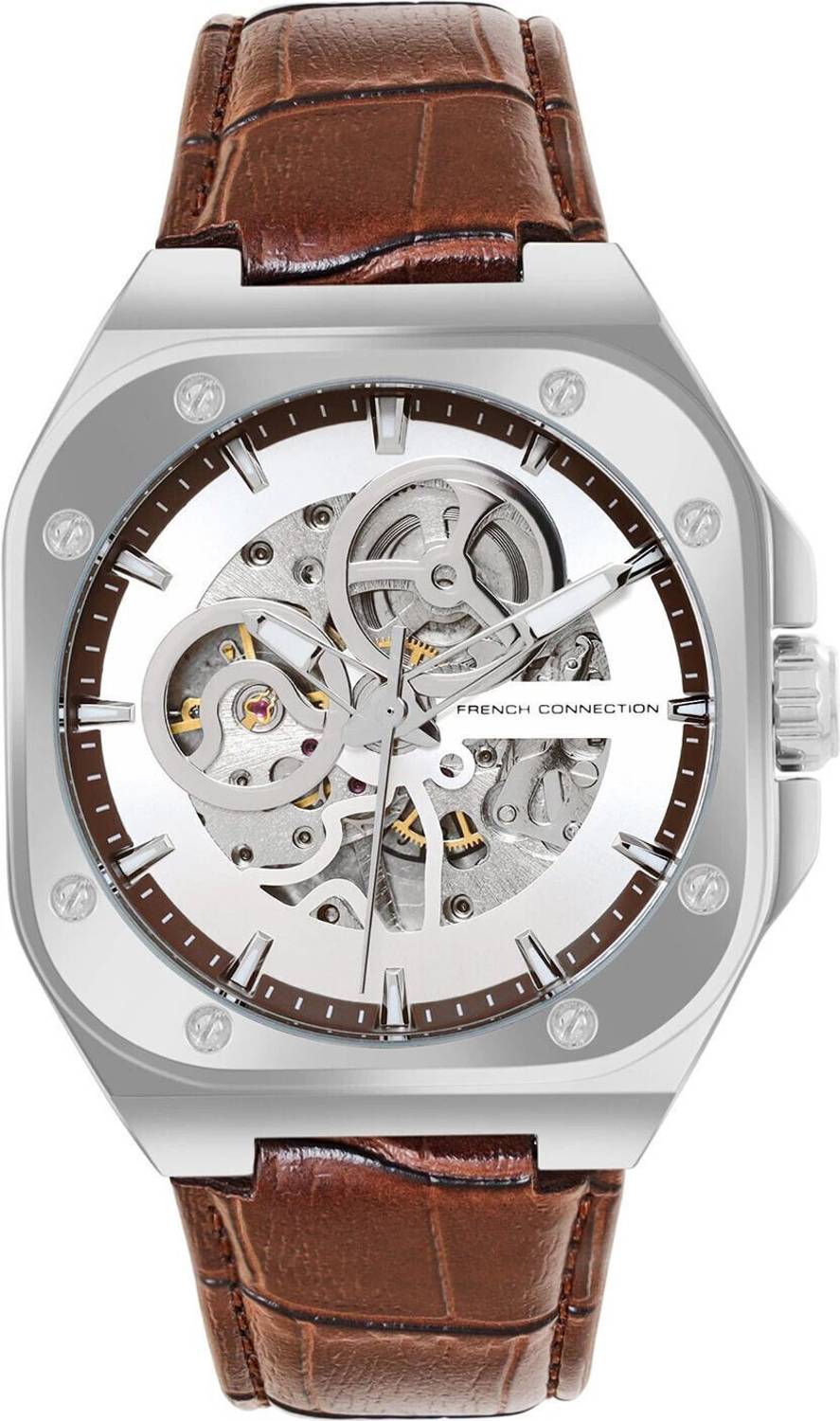 French Connection Mechanical Watch for Men - Image 2