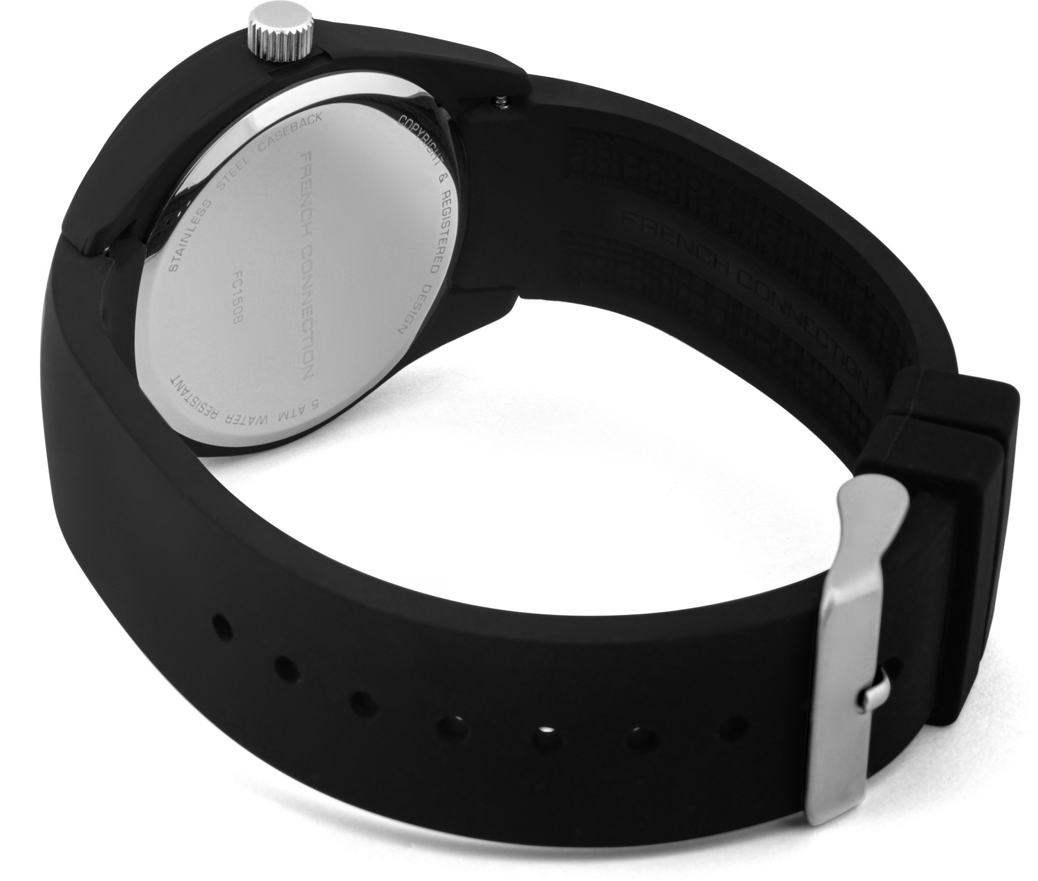 Image of FCUK FC150B Analog Watch - For Men & Women