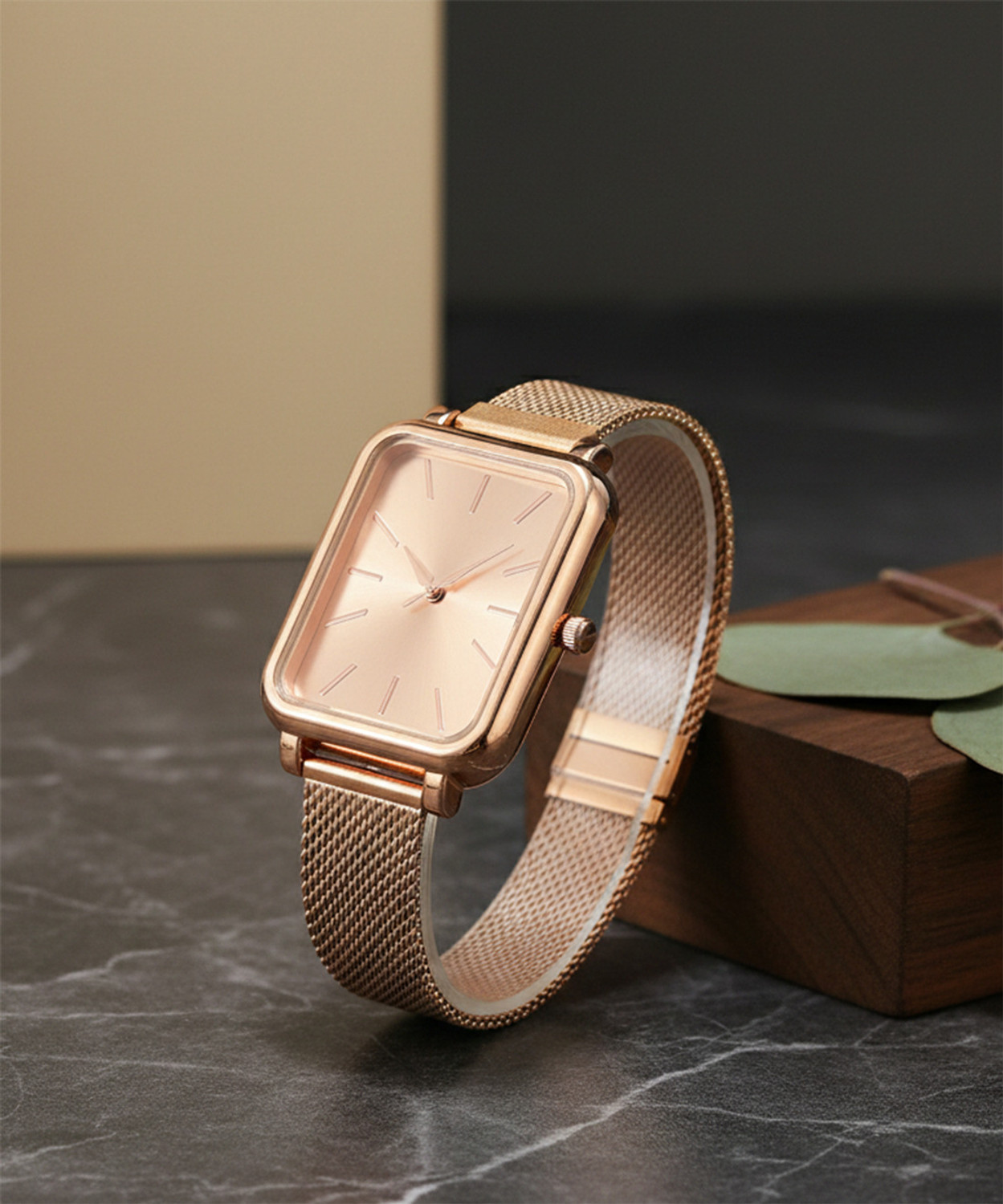 Image of Trex 08 Elegant Luxury Premium Watch for Girls Analog Watch - For Women