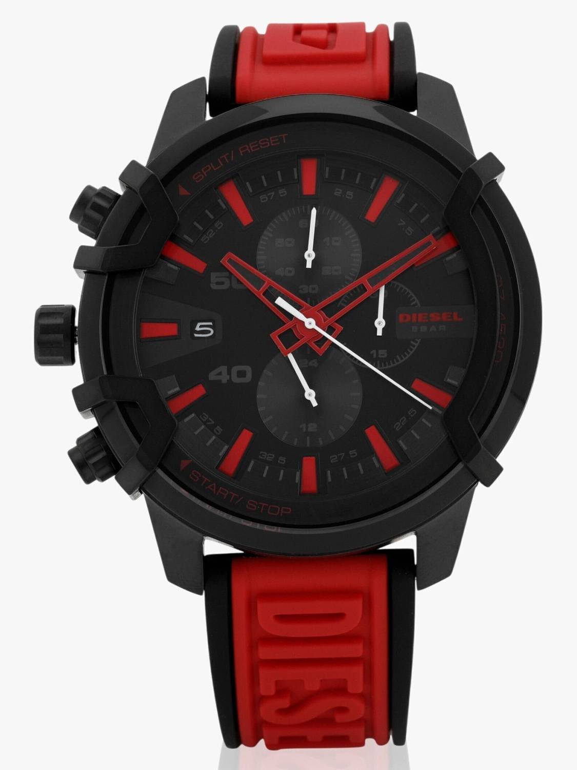 DIESEL Griffed Analog Watch - For Men - Buy DIESEL Griffed Analog
