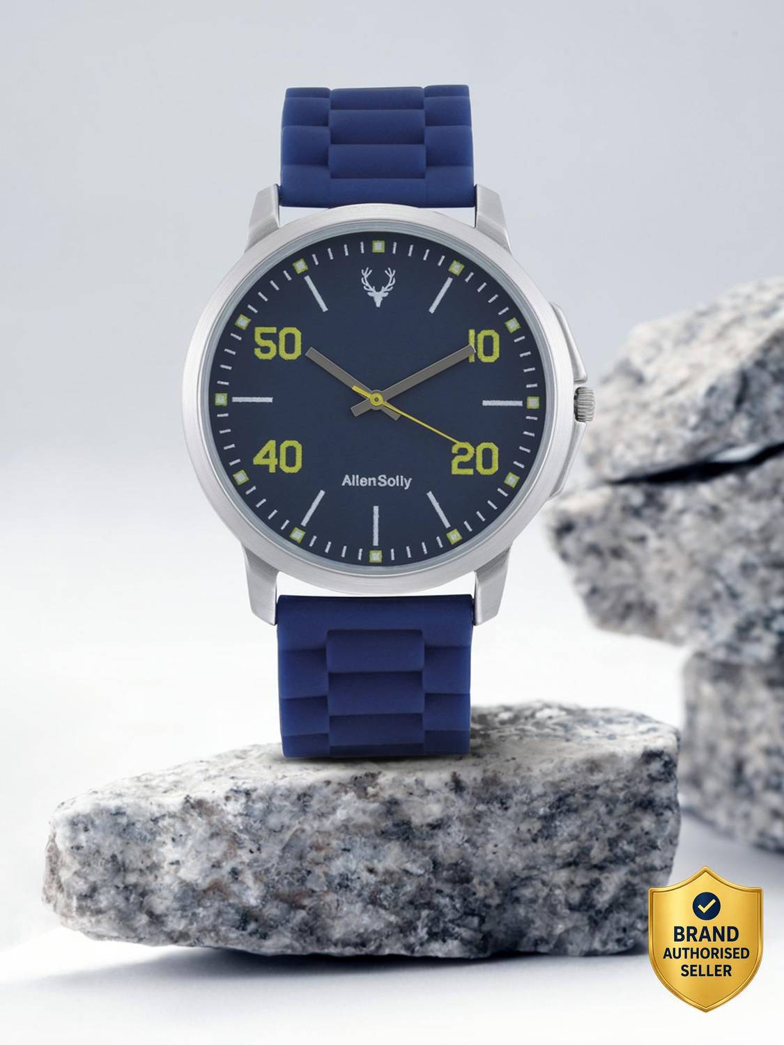 Allen Solly Analog Watch  - For Men