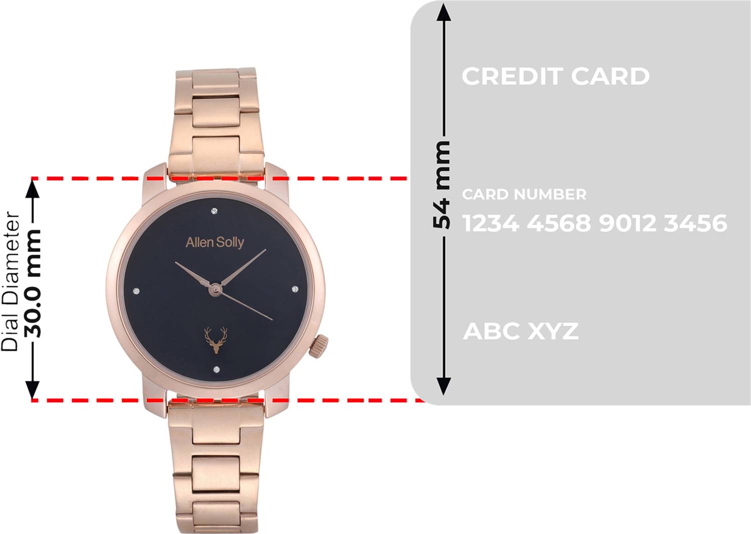 Allen Solly AS000015G Women's Analog Watch - Image 4