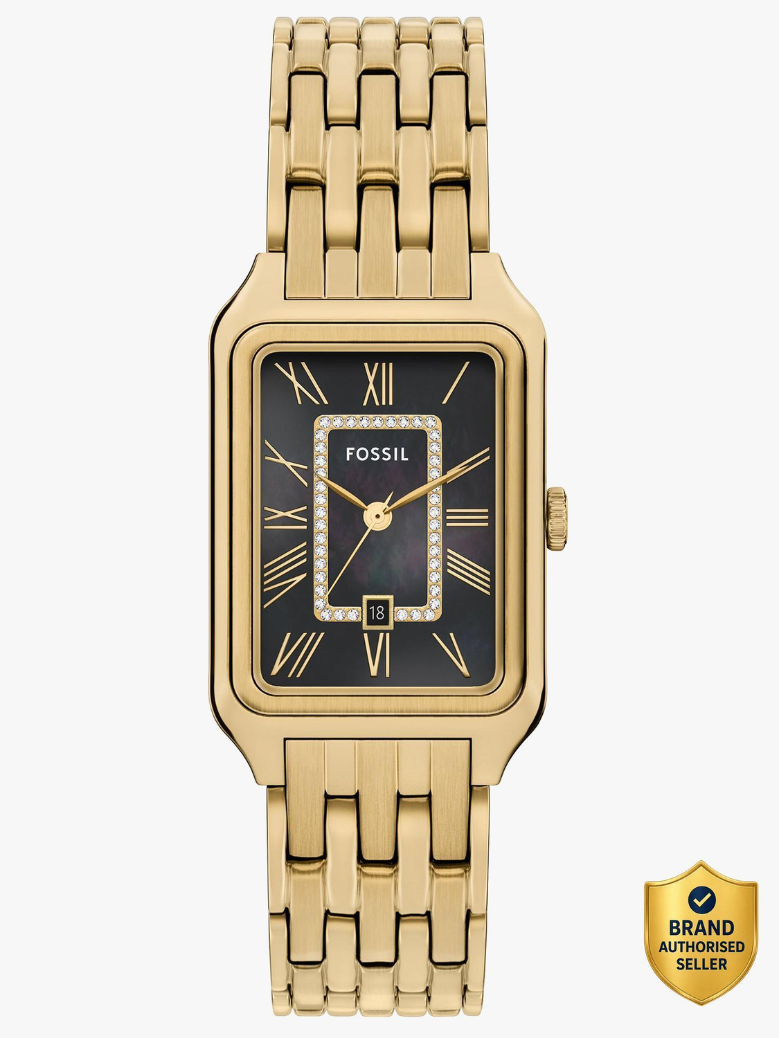 Image of FOSSIL Raquel Analog Watch - For Women