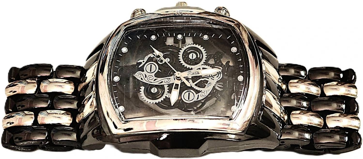 RENAISSANCE TRADERS Analog Watch - Men - Image 5
