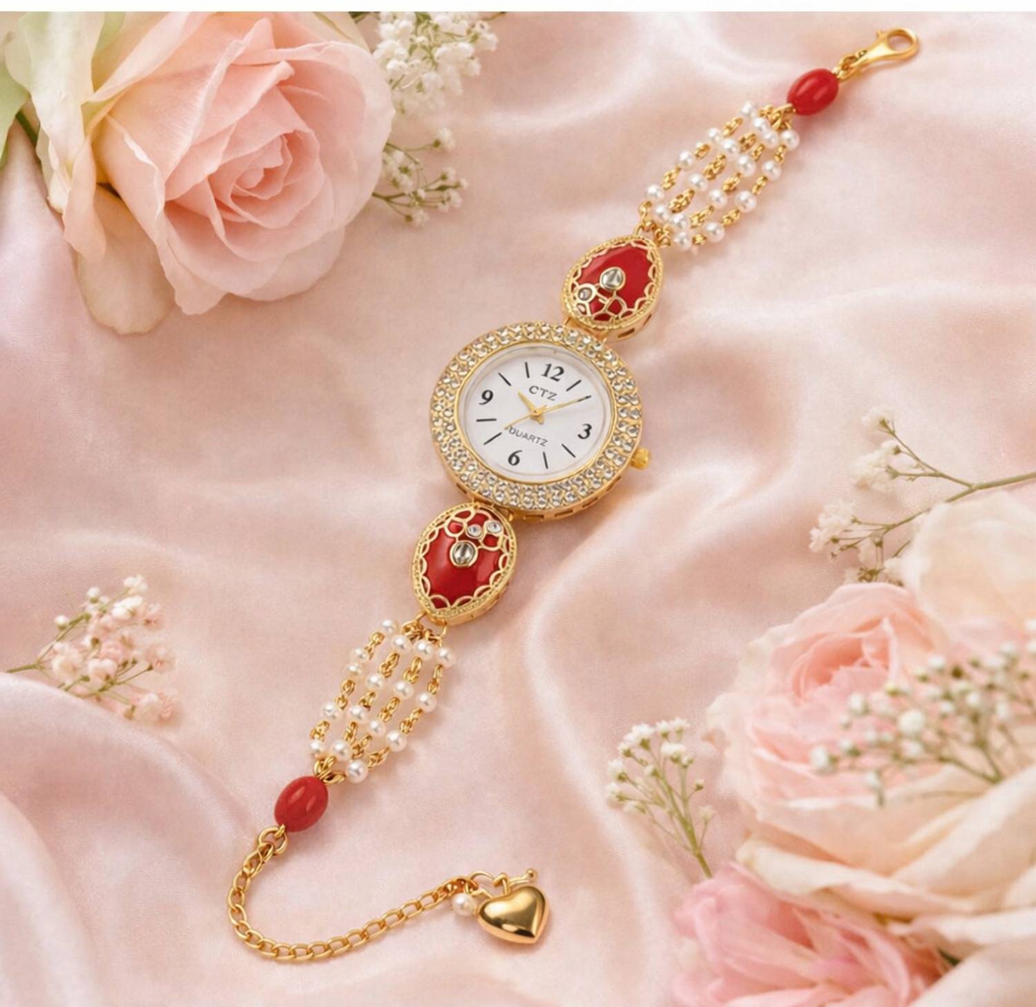 ARISTAL Jewellery Analog Watch - For Women
