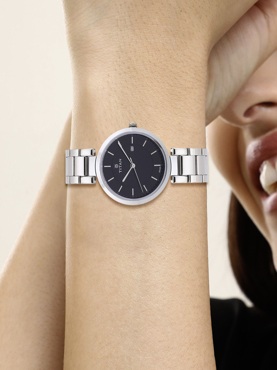 Image of Titan Analog Watch - For Women