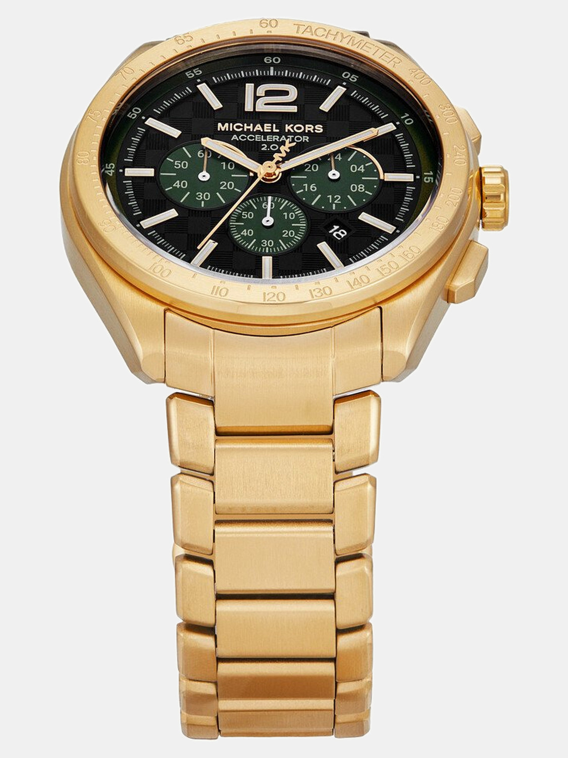 Image of MICHAEL KORS Accelerator 2 Accelerator 2 Analog Watch - For Men