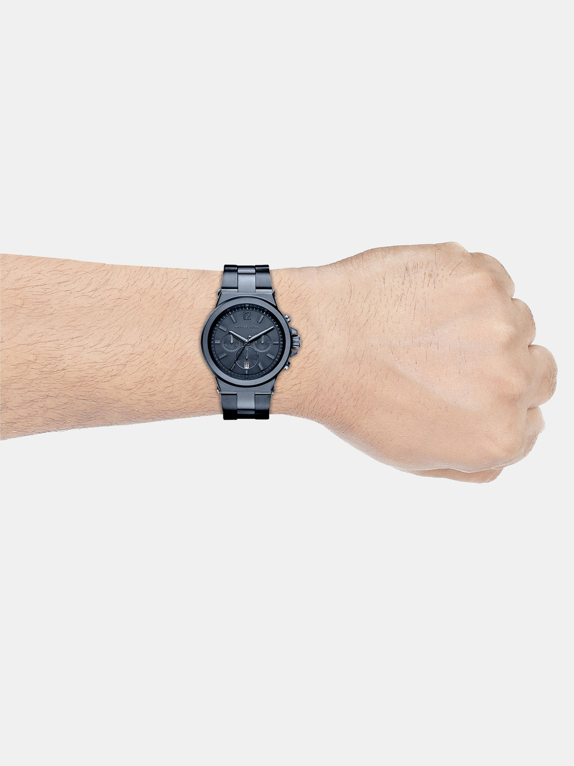 Image of MICHAEL KORS Outlet Dylan Outlet Dylan Analog Watch - For Men