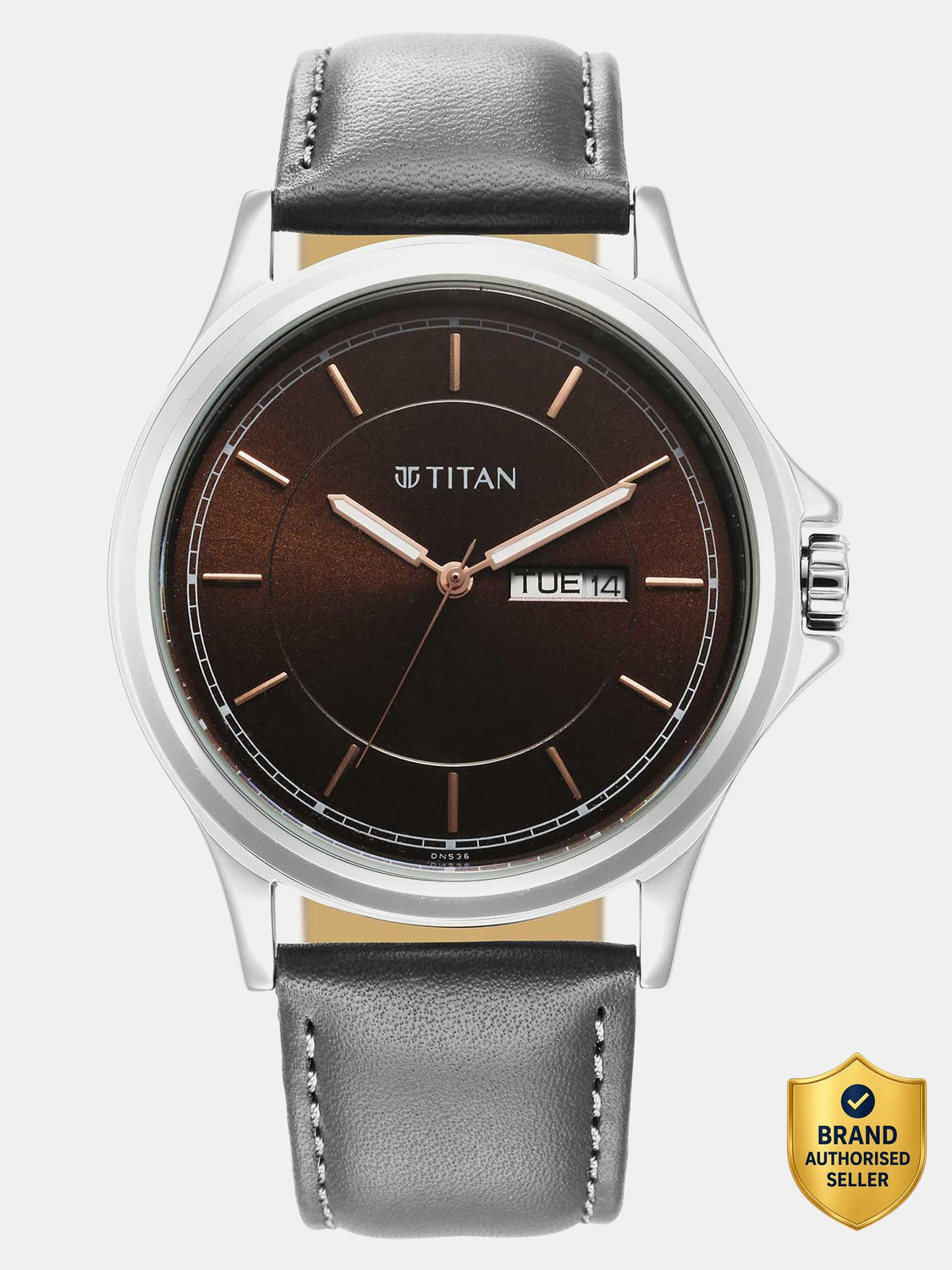 Image of Titan Analog Watch - For Men