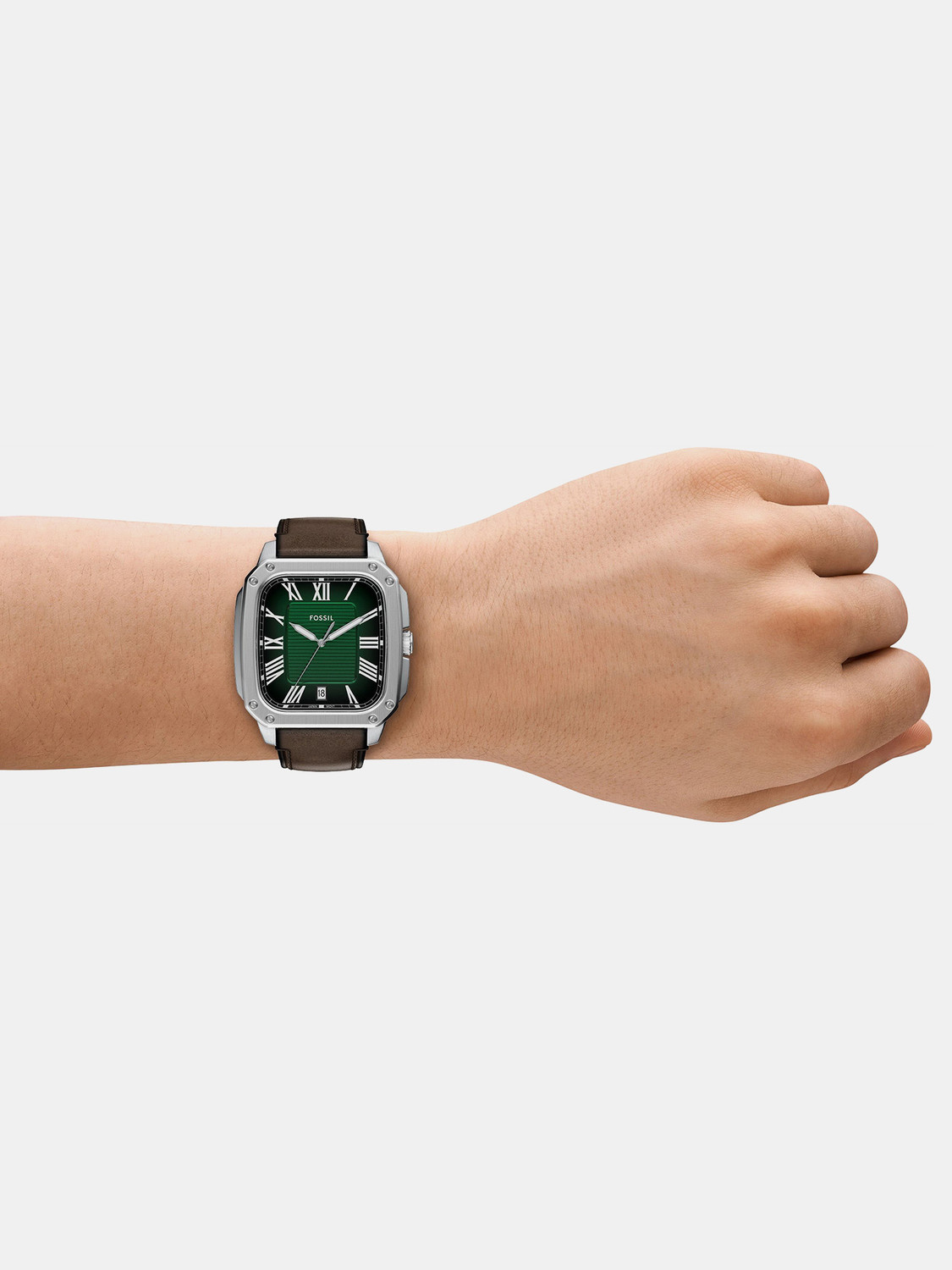 Image of FOSSIL Crosby Crosby Analog Watch - For Men