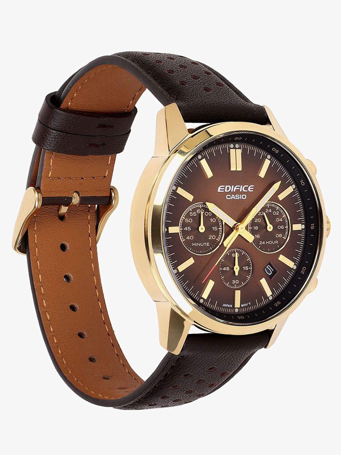 Image of CASIO EFR-575CL-5ADF EDIFICE Analog Watch - For Men