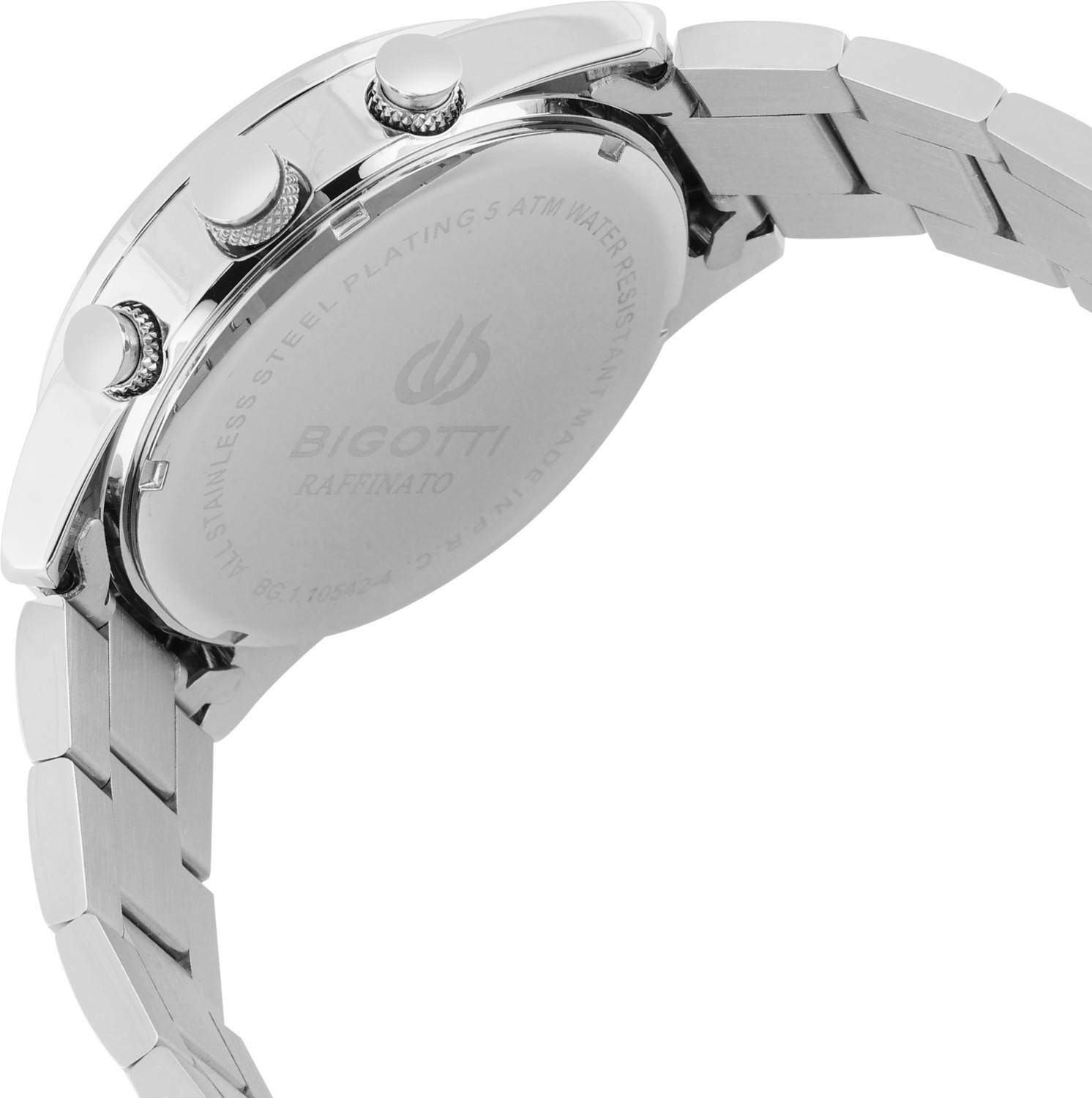 Image of Bigotti Milano BG.1.10542-5 Analog Watch - For Men