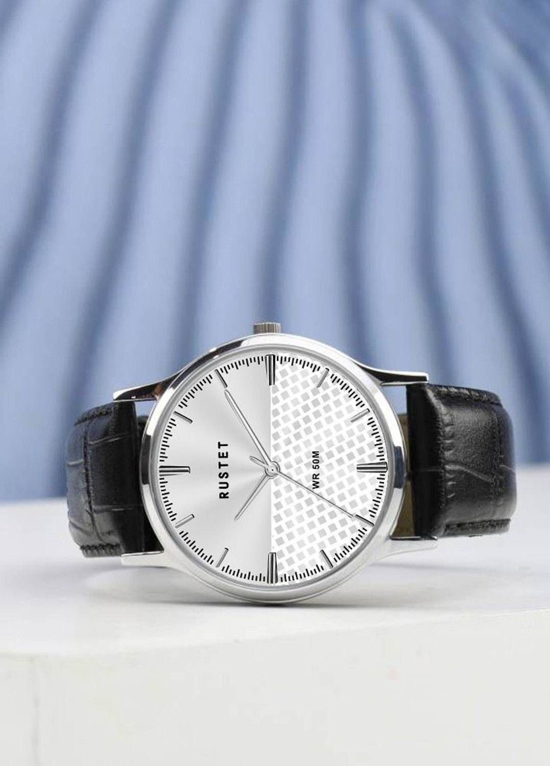 Image of RUSTET AS000023A Waterproof AS000023A Analog Waterproof Analog Watch - For Men