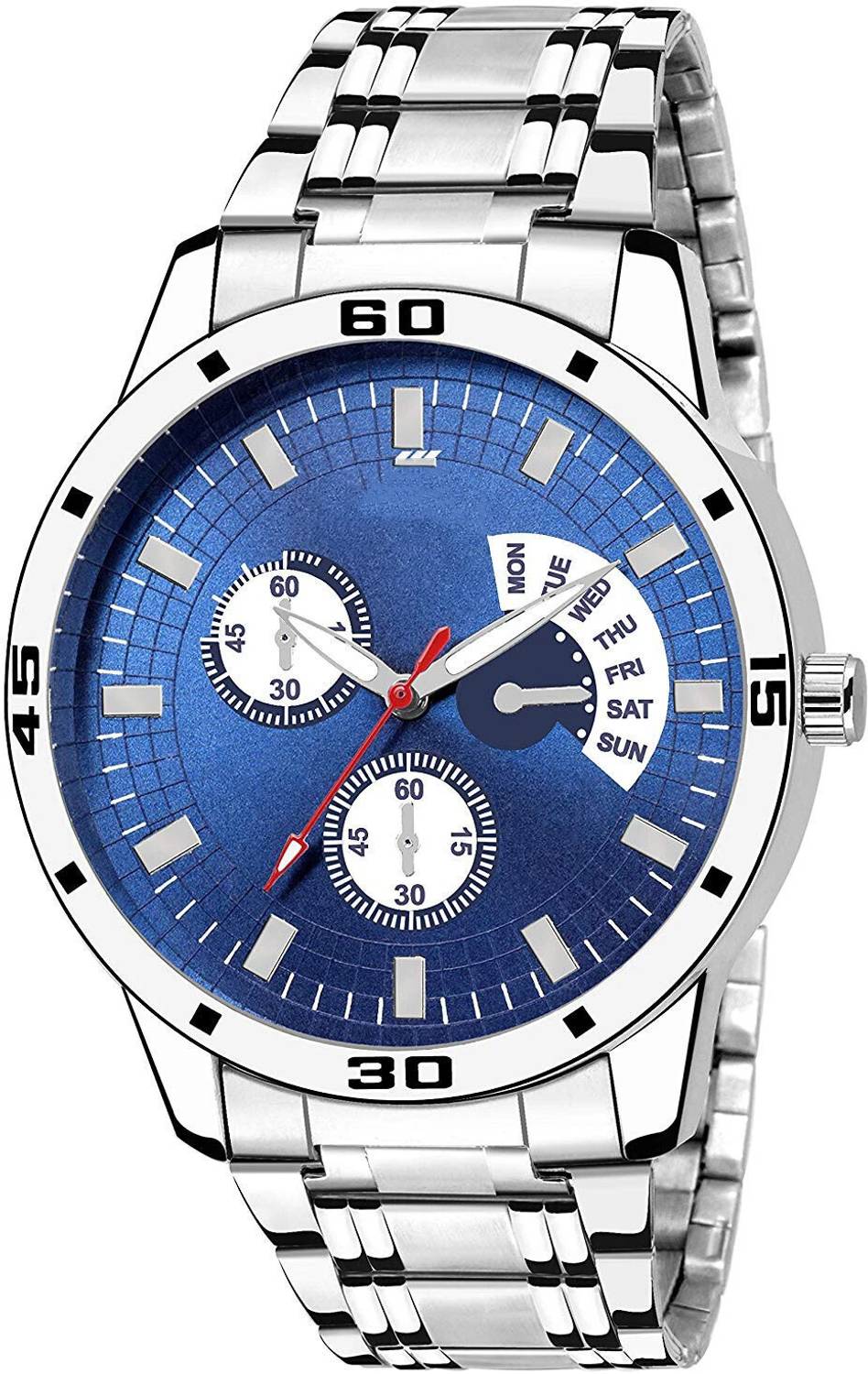 Varni Avio Steel Chain Pack of 3 Boys Watch - Image 4