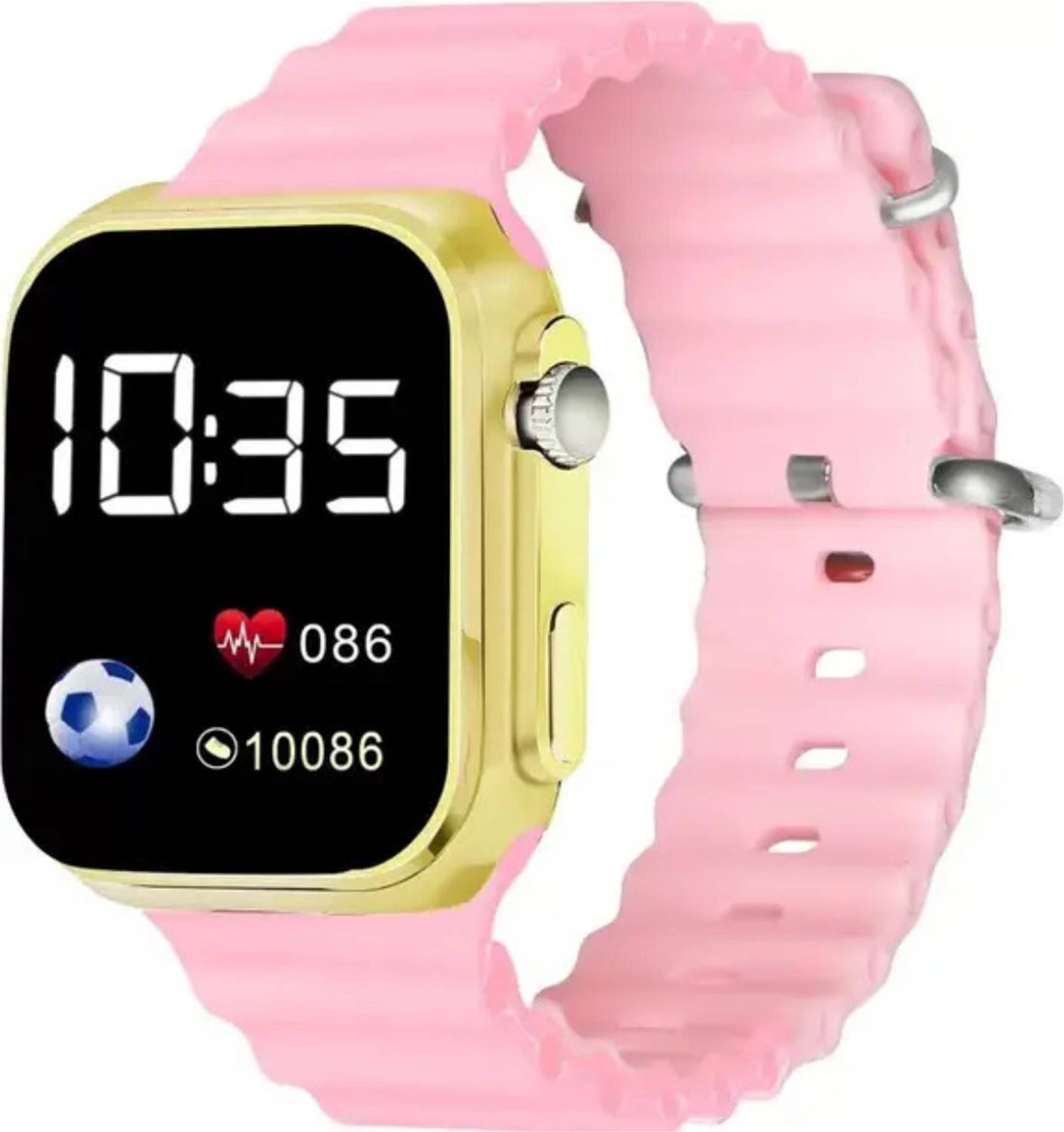 AMSSMAART AMSSMAART AMSSMAART ULTRA DIGITAL KIDS FAVOURITE WATCH Digital Watch - For Boys & Girls