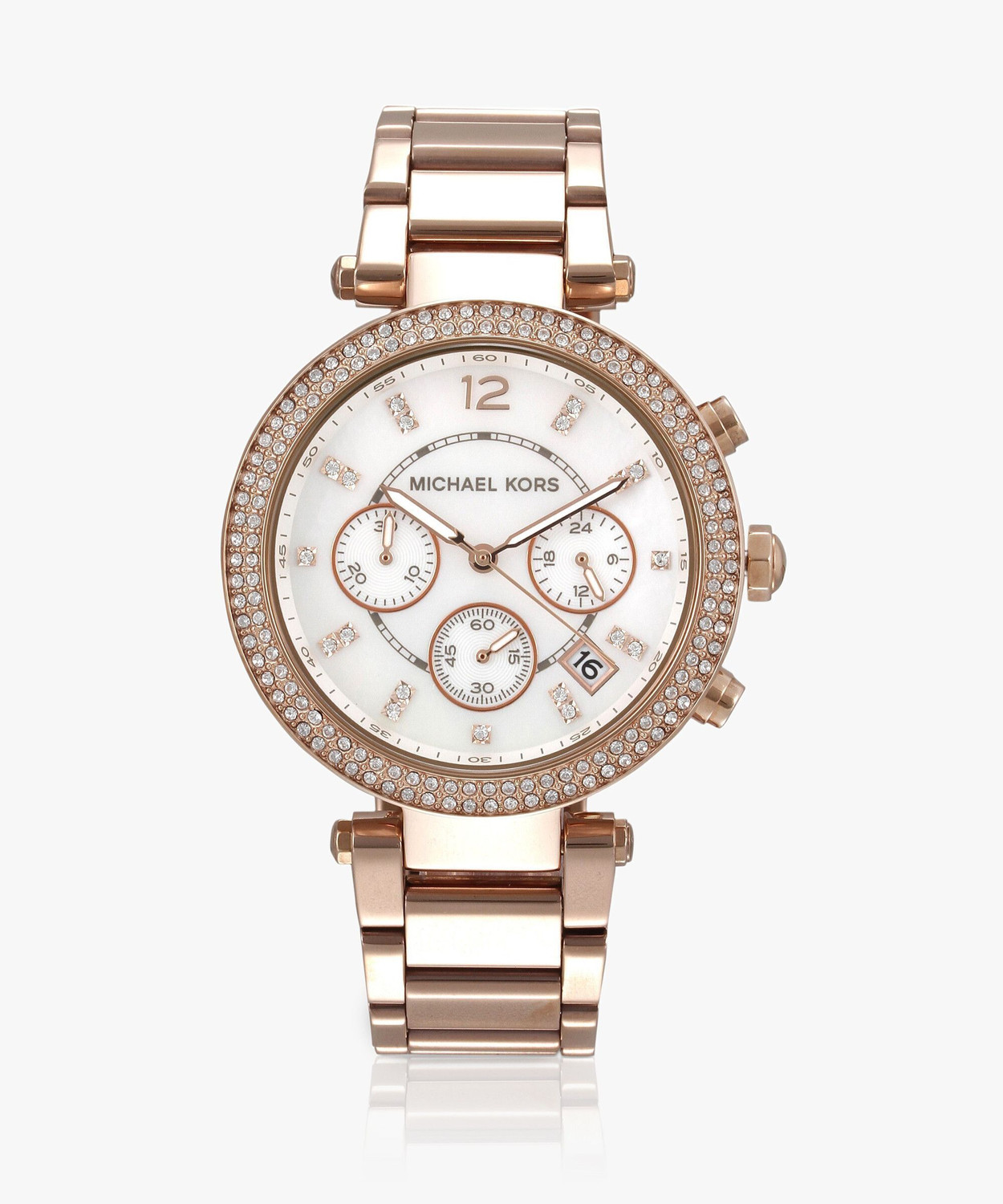 Image of MICHAEL KORS Parker Analog Watch - For Women