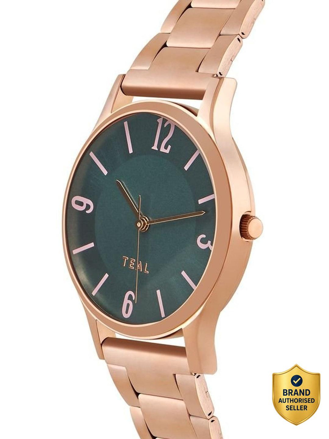 Image of Teal By Chumbak Analog Watch - For Women