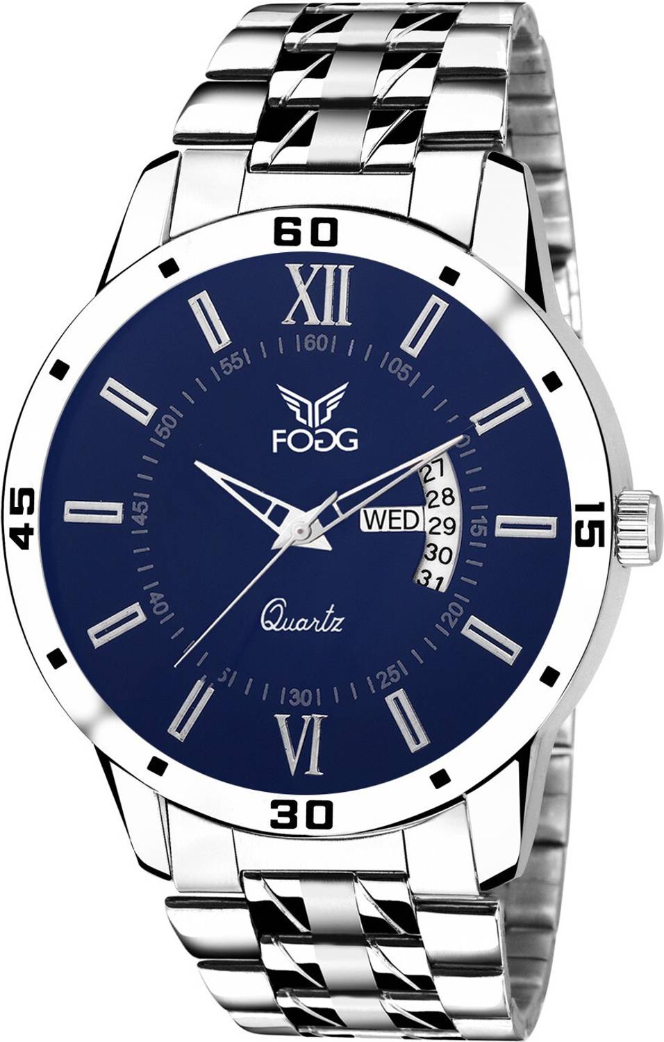FOGG 2047-BL Men's Analog Watch - Image 3