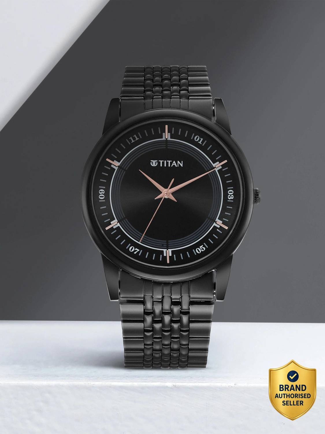 Titan Analog Watch - Men - Image 1