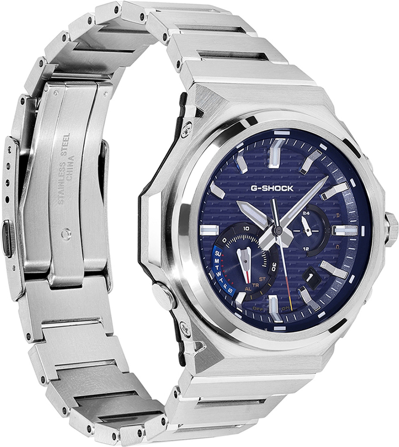 Image of CASIO GST-B1000D-2ADR G-SHOCK Analog Watch - For Men