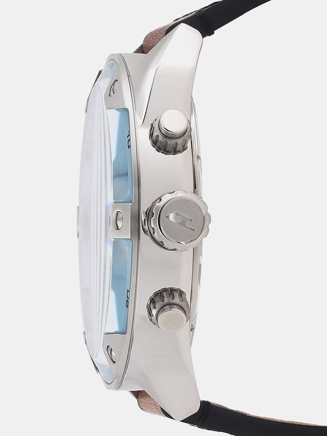 Image of DIESEL Spiked Spiked Analog Watch - For Men