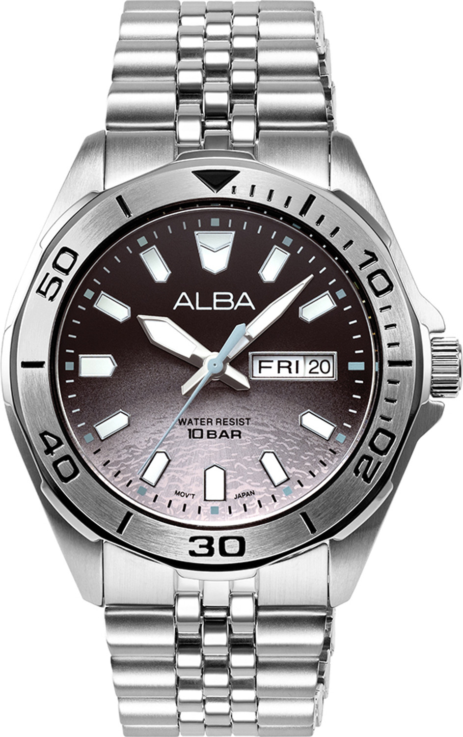 Image of Alba Watches AV3577X1 Analog Watch - For Men
