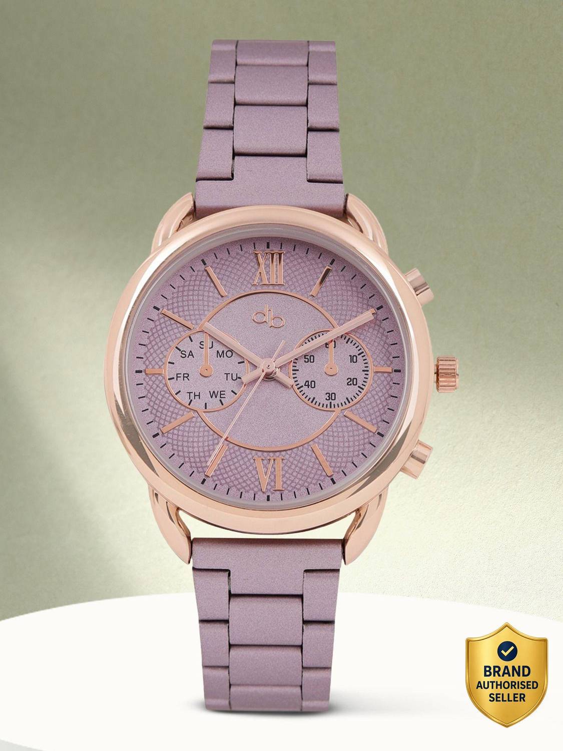 Dressberry Analog Watch - For Women