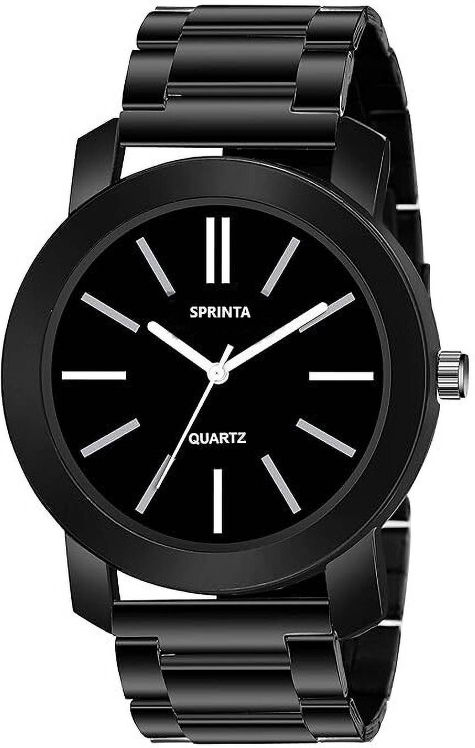 1-black-metal-chain-black-dial