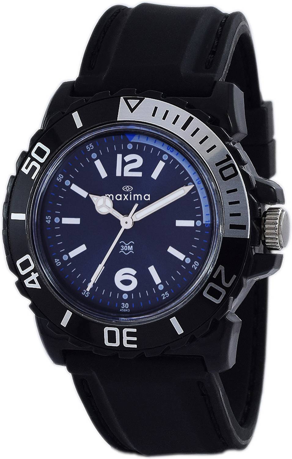 MAXIMA Hybrid Collection Analog Watch for Men
