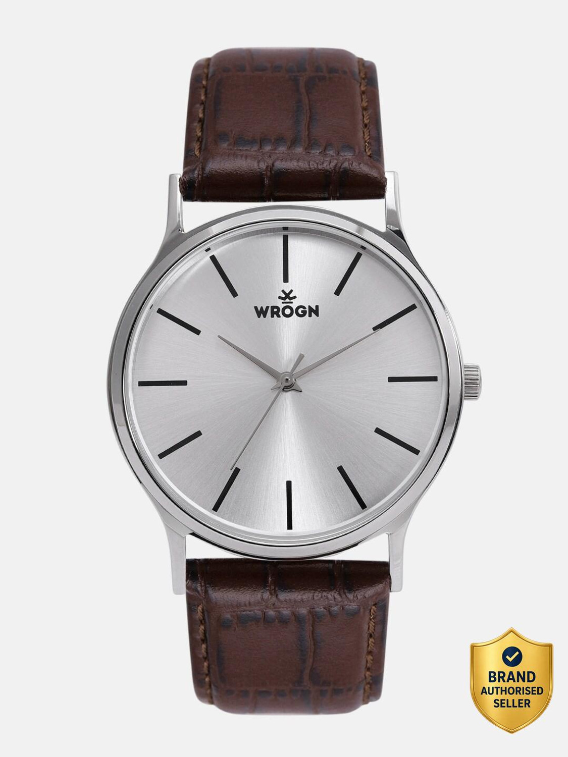 Image of WROGN Men Analogue Watch Analog Watch - For Men