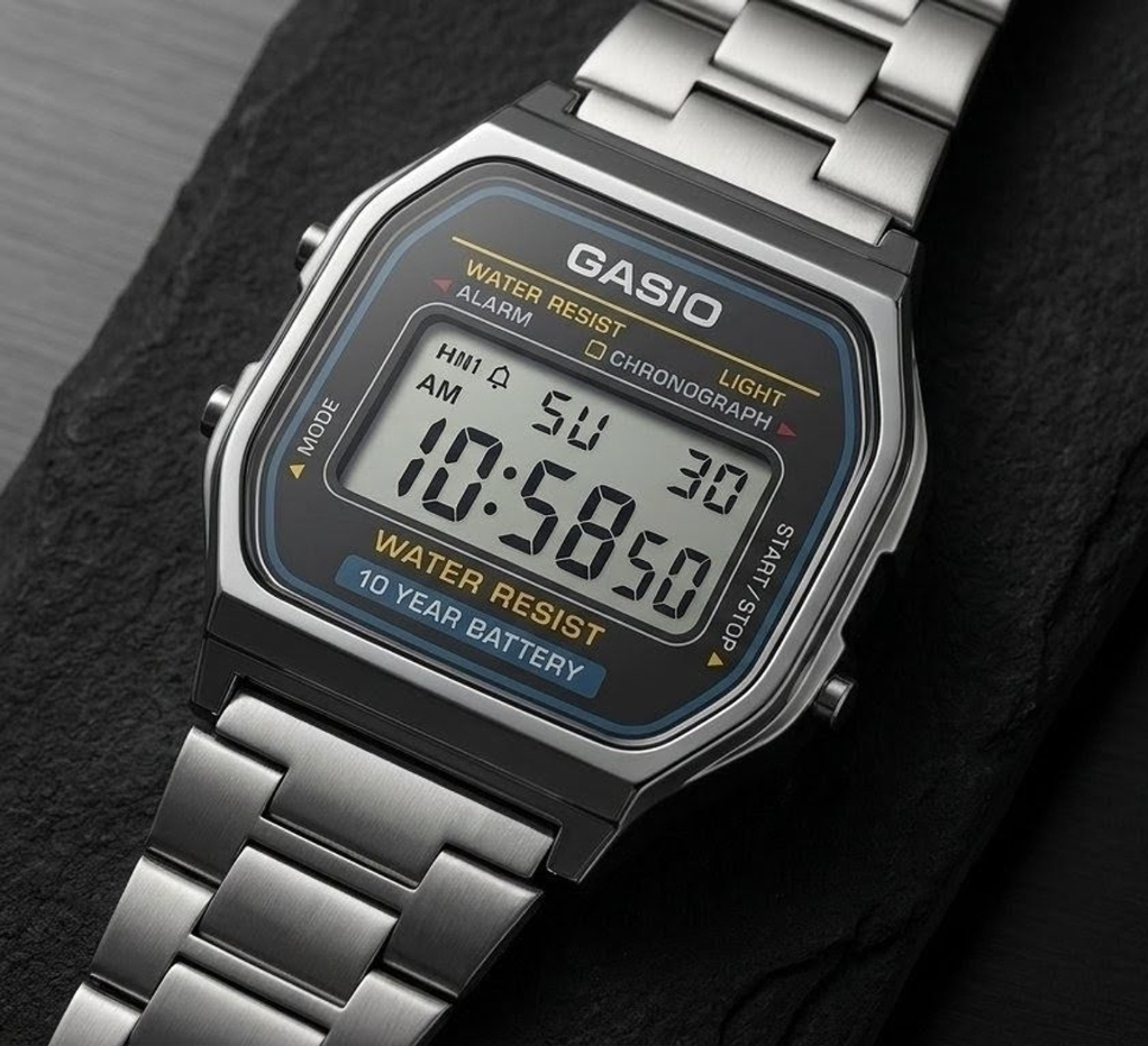 Image of Waytrade G-158 G-158 Digital Watch - For Men